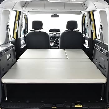 Amazon.co.jp: カングー M.Flat ベッドキット レザータイプ